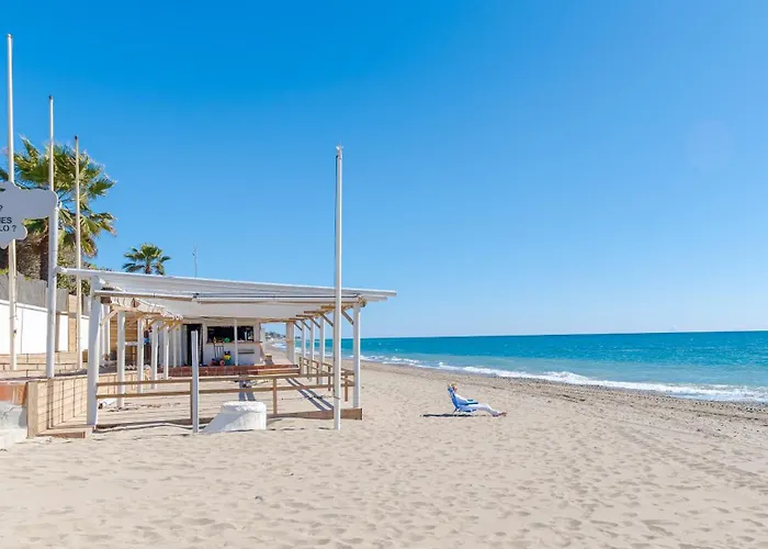 11647 - Private Cosy Villa In Marbella Area