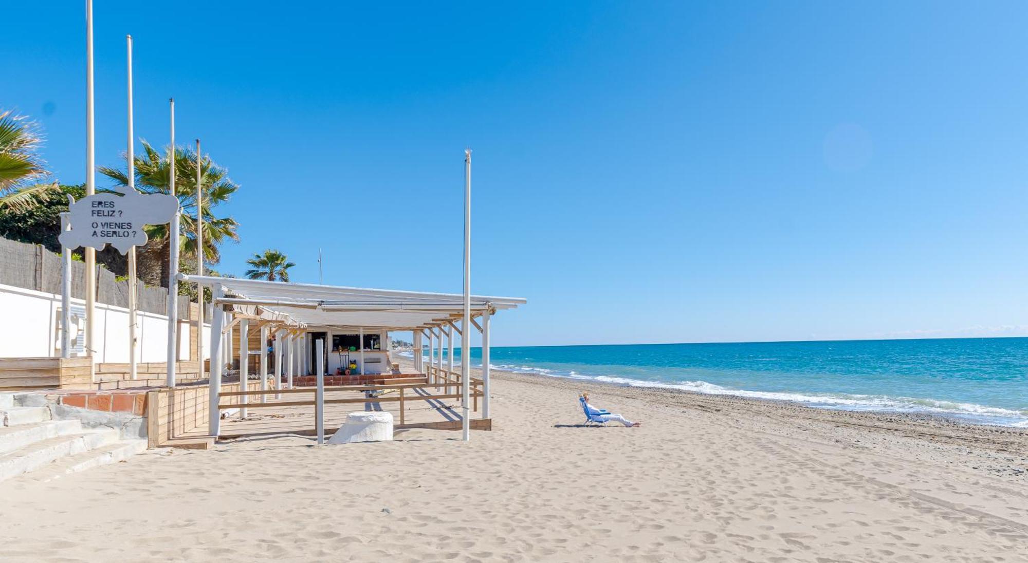 11647 - Private Cosy In Area * Marbella