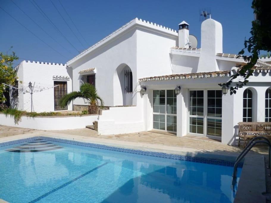 Villa 11647 - Private Cosy In Area Marbella